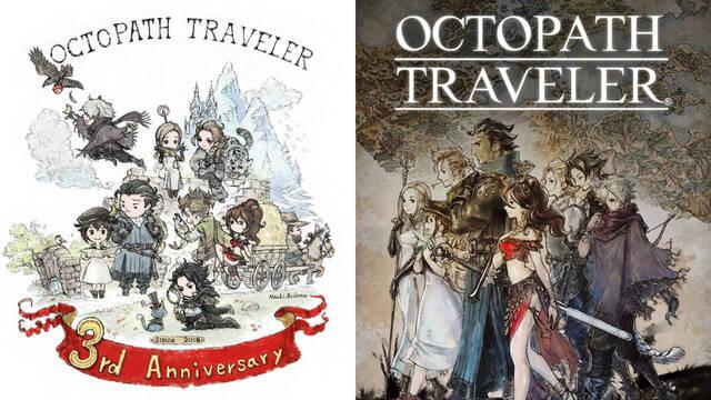 Octopath Traveler 2 secuela
