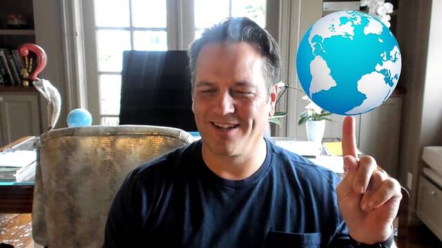 Phil Spencer y sus planes de comprar estudios en todo el mundo