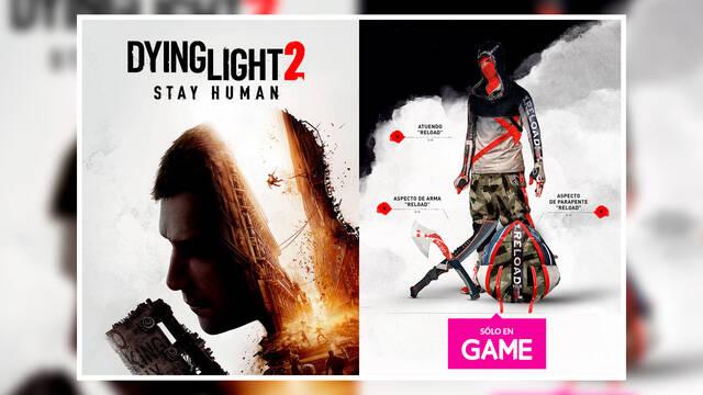 Dying Light 2 reserva en GAME con DLC exclusivo