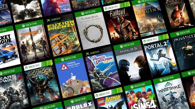 Xbox retrocompatibilidad preservaci�n