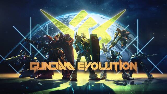 Gundam Evolution hero shooter PC tr�iler