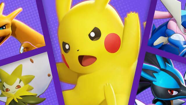 Pok�mon Unite Fecha de lanzamiento Switch