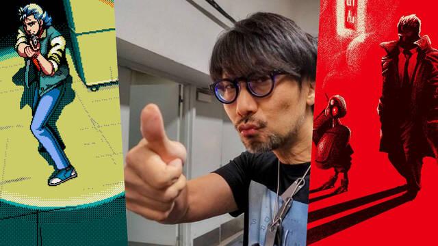 Hideo Kojima historias Snatcher Metal Gear