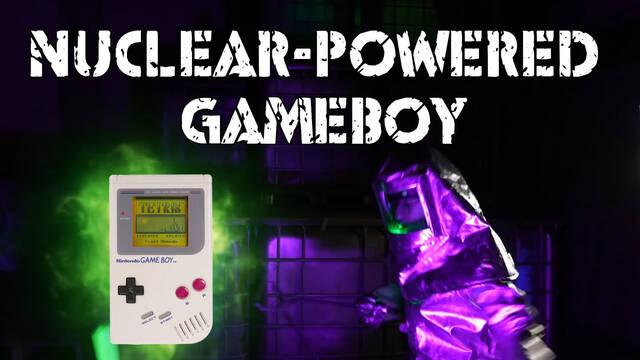 Crean una Game Boy que funciona a partir de energ�a nuclear y dura m�s de 100 a�os