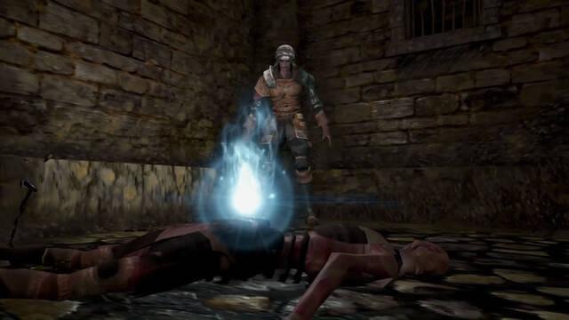 Dark Souls recibe un mod en el que las texturas se desplazan y hacen el t�tulo m�s desafiante