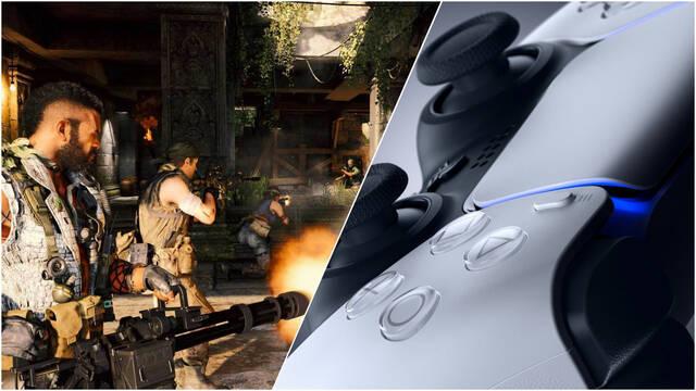 CoD Black Ops Cold War DualSense PC