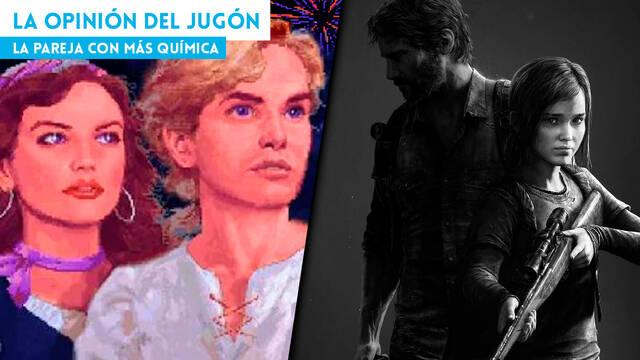 La pareja con m�s qu�mica