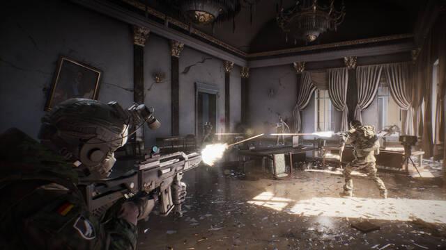 World War 3 gameplay julio 2021