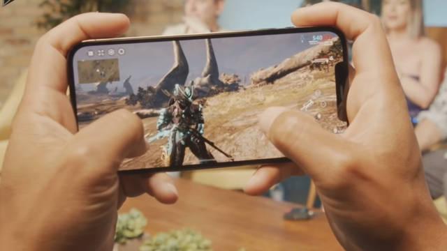 Warframe para m�viles