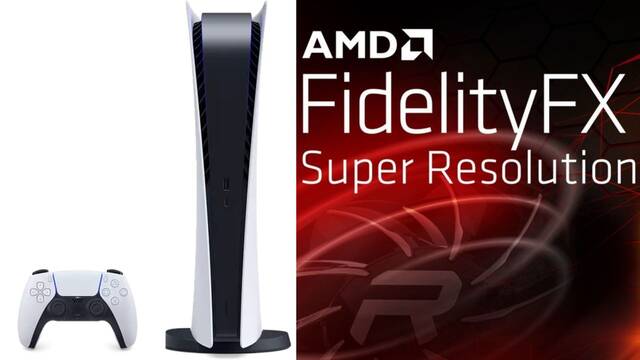 PS5 s� es compatible con AMD FSR tal y como demuestra Arcadegeddon