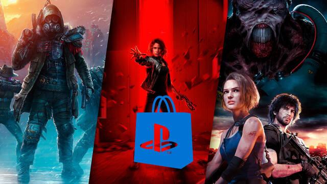 PlayStation Store ofertas juegos novedades y cl�sicos