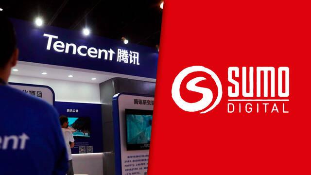 Tencent compra Sumo Digital