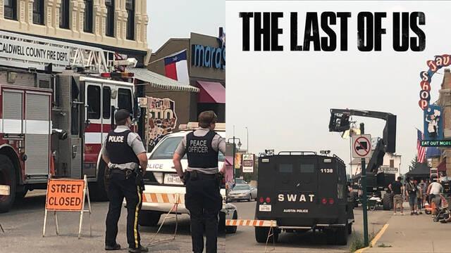 La serie de The Last of Us en HBO se deja ver en nuevas im�genes del set de rodaje