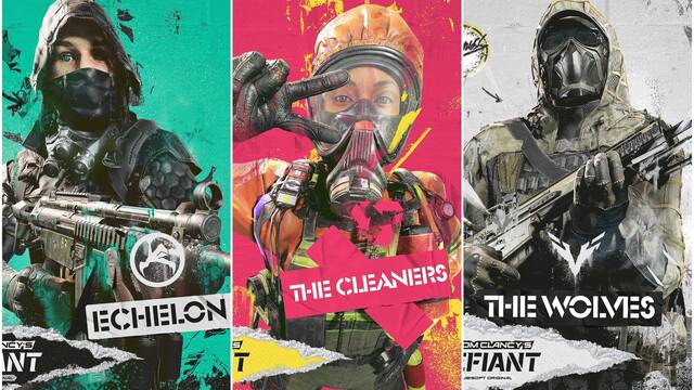 Ubisoft y el anuncio de Tom Clancy's XDefiant