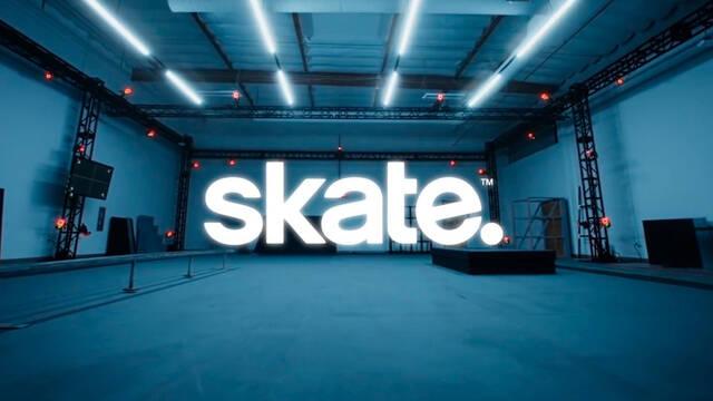 Skate 4 primer v�deo del juego