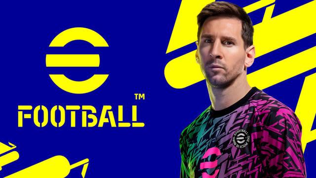 Konami anuncia eFootball, el sucesor gratuito de PES 