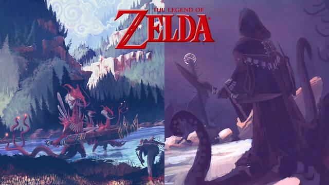 El juego Zelda protagonizado por Sheik y desarrollado por Retro Studios se vuelve a mostrar