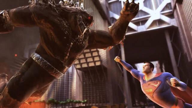 Nuevos detalles revelados del Superman cancelado de Factor 5