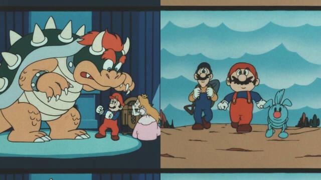 Remasterizan para YouTube la película de Super Mario Bros de 1986 en 4K 