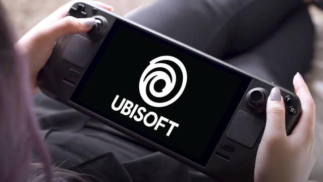 Ubisoft afirma que llevará sus juegos a Steam Deck si es 
