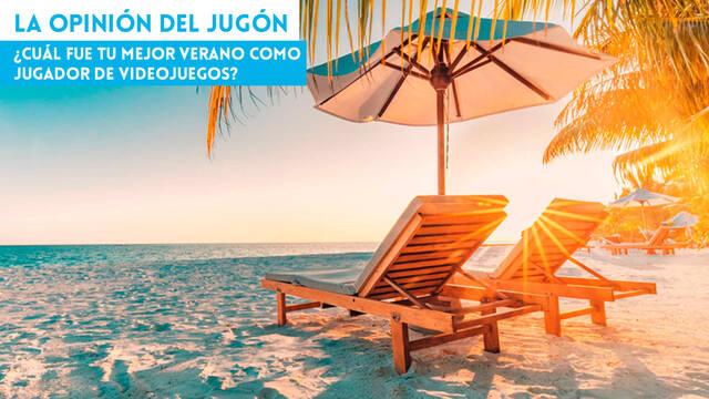 �Cu�l fue tu mejor verano como jugador de videojuegos?