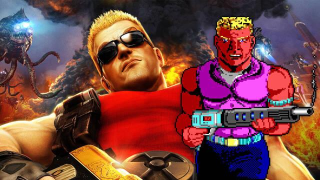 Duke Nukem: Se cumplen 30 a�os del lanzamiento de su primer juego y 10 a�os del �ltimo.