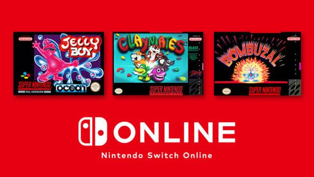 Nintendo revela los pr�ximos juegos de SNES que estar�n disponibles para Switch Online