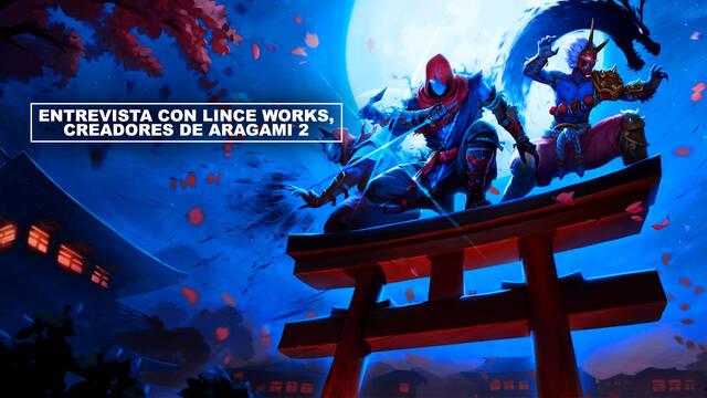 Entrevista con Lince Works, creadores de Aragami 2