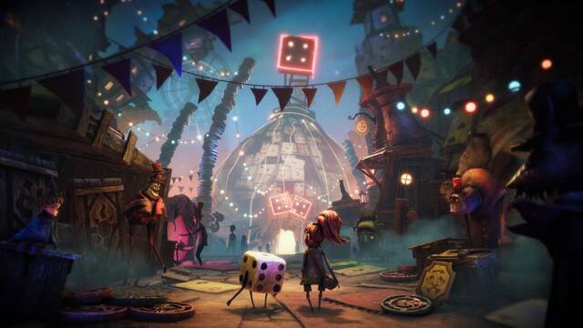 Lost in Random fecha de lanzamiento