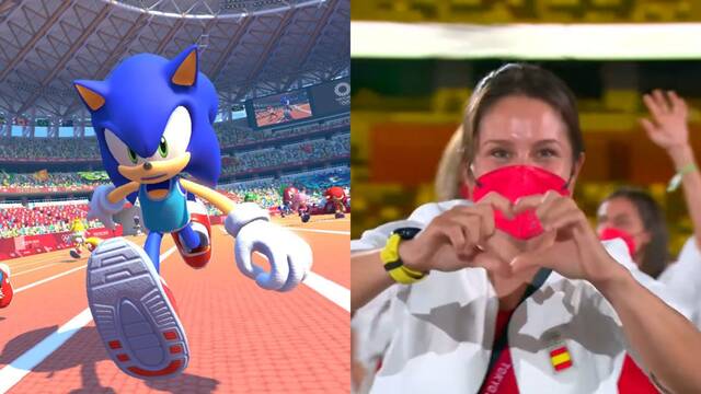 Los Juegos Ol�mpicos de Tokio rinden tributo a los videojuegos