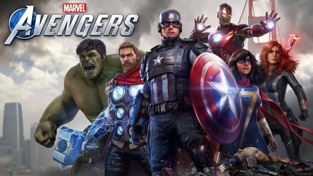 Prueba Marvel's Avengers gratis del 29 de julio hasta el 1 de agosto