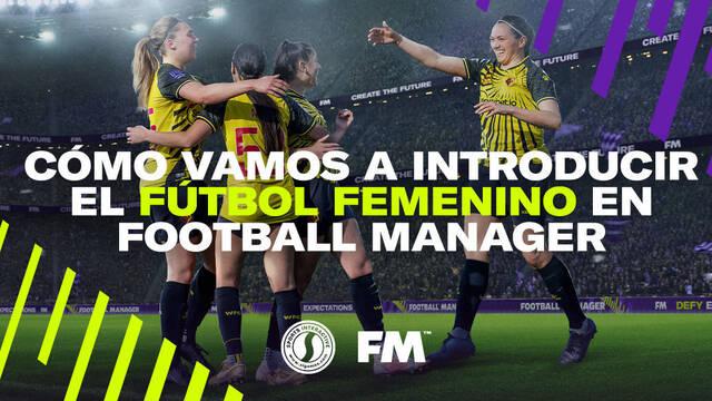 Football Manager tendr� equipos femeninos