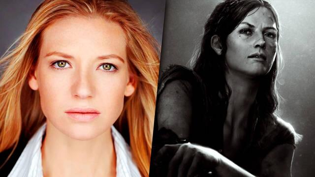 Anna Torv ser� Tess en The Last of Us HBO