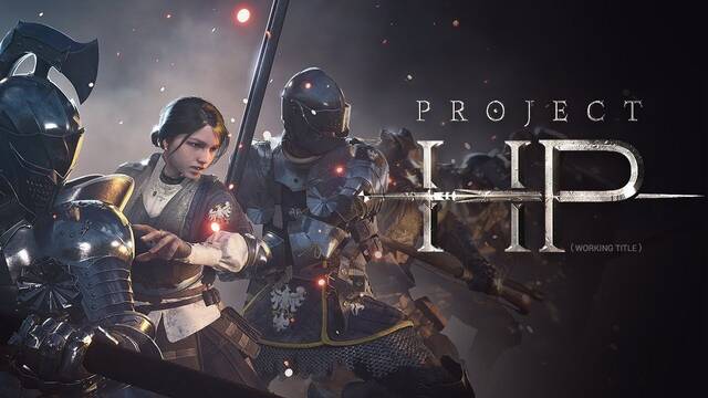 Primer gameplay de Project HP