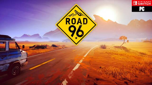 Road 96 обзор