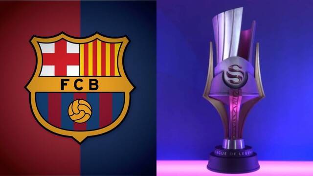 El FC Barcelona estar� en la Superliga de LOL