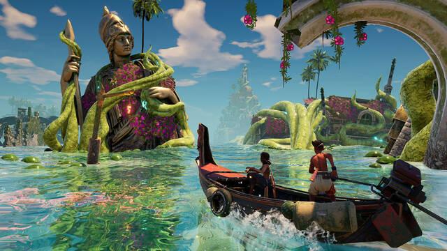 Submerged: Hidden Depths se lanzar� tambi�n en PC, adem�s de en Stadia.