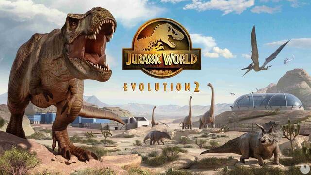 Jurassic World Evolution 2 y su diario de desarrollo