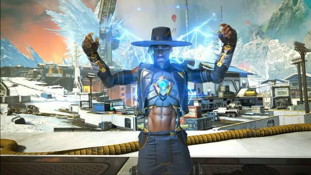 Apex Legends presenta la jugabilidad de Seer