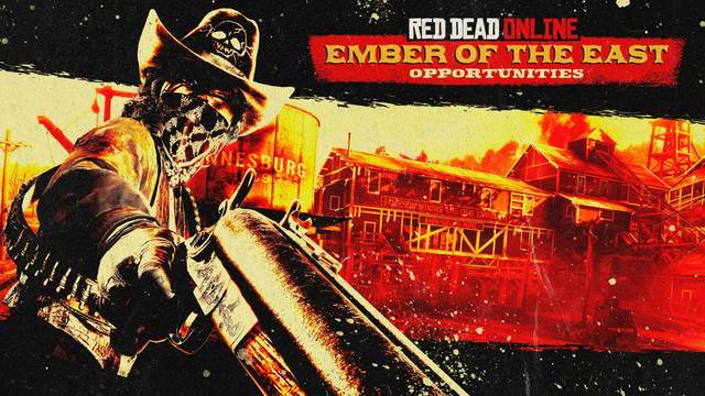 Esta semana en Red Dead Online.