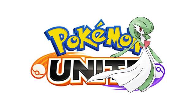 Gardevoir disponible hoy a Pokémon Unite: