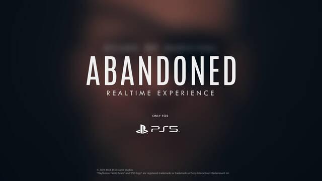 Los creadores de Abandoned publican una nueva imagen y resurgen los rumores sobre Hideo Kojima