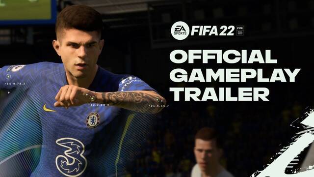 Nuevo tr�iler de FIFA 22 ma�ana a las 17:00h (hora espa�ola).