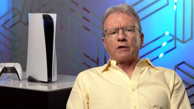 A Jim Ryan le 'entristece' no poder satisfacer la alta demanda de PS5