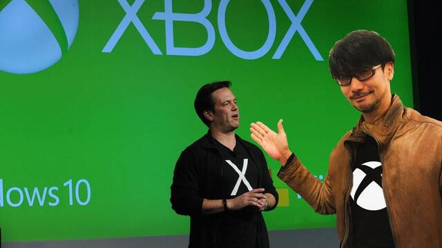Hideo Kojima y su acuerdo con Xbox cada vez m�s cerca