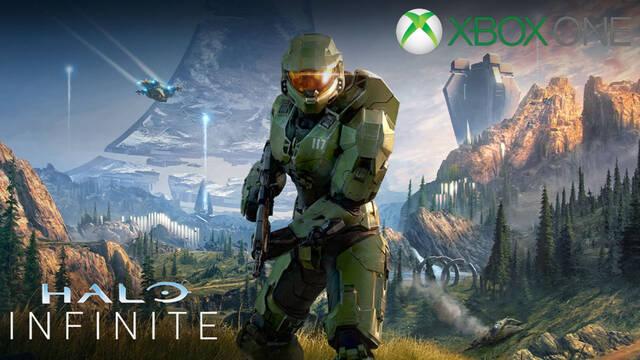 Halo Infinite rinde realmente bien en Xbox One a pesar de las limitaciones t�cnicas