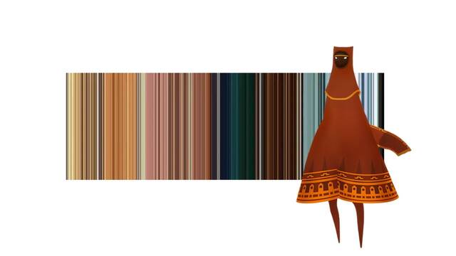 Los colores en los videojuegos