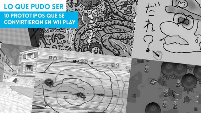 10 prototipos que se convirtieron en Wii Play