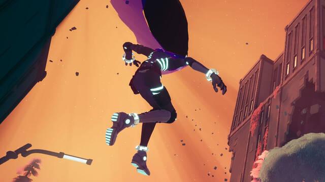 Solar Ash saldr� el 26 de octubre en PS5, PS4 y PC.