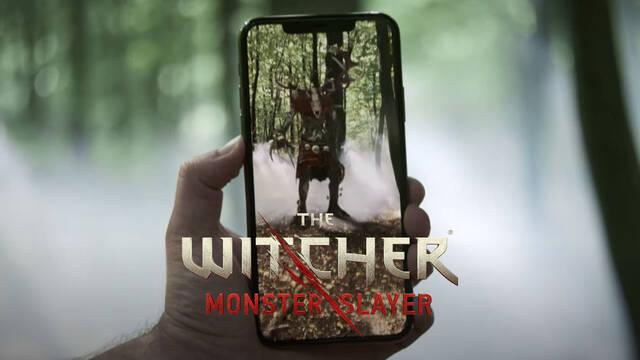 The Witcher: Monster Slayer, el Pok�mon Go de The Witcher, alcanza el mill�n de descargas.